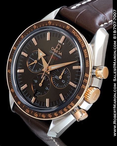 omega speedmaster broad arrow 1957 replica australia